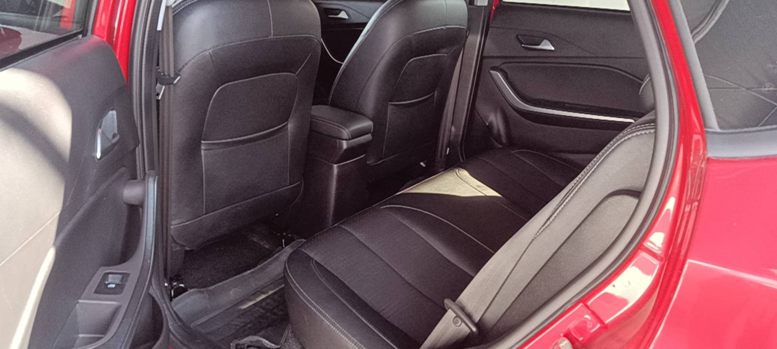 Chery Tiggo 3x 2019 car image #5
