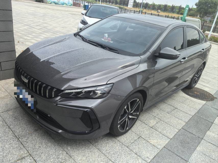 GEELY Binray 2024 car image 