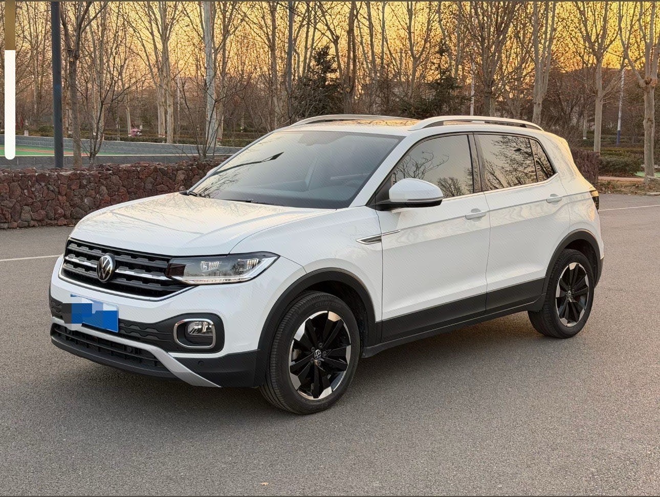 Volkswagen Tacqua 2022 Volkswagen Tacqua 2022 car image