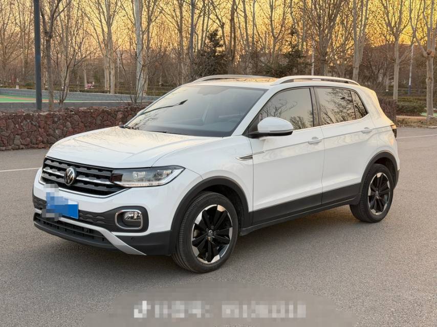 Volkswagen Tacqua 2021 car image 