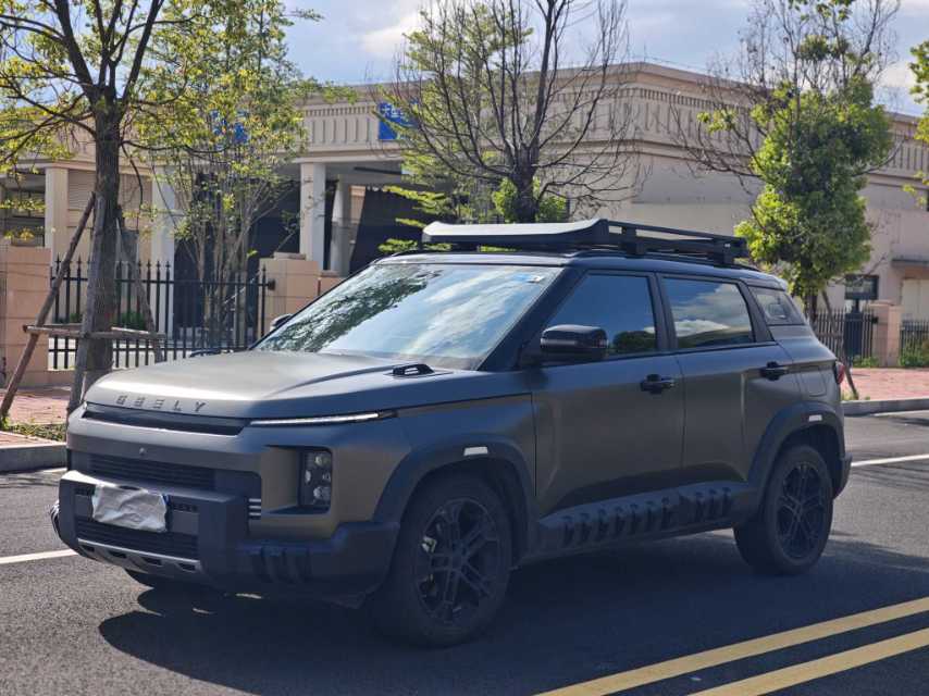 GEELY Cowboy 2025 car image 