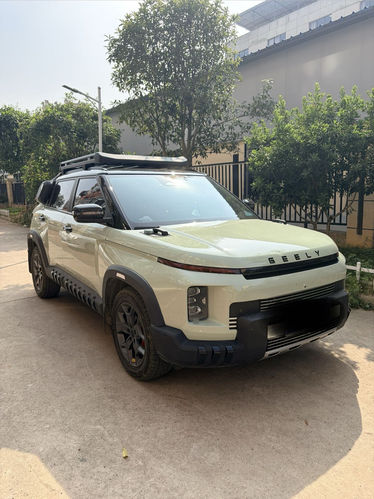 GEELY Cowboy 2024 #2 GEELY Cowboy 2024 car image #2
