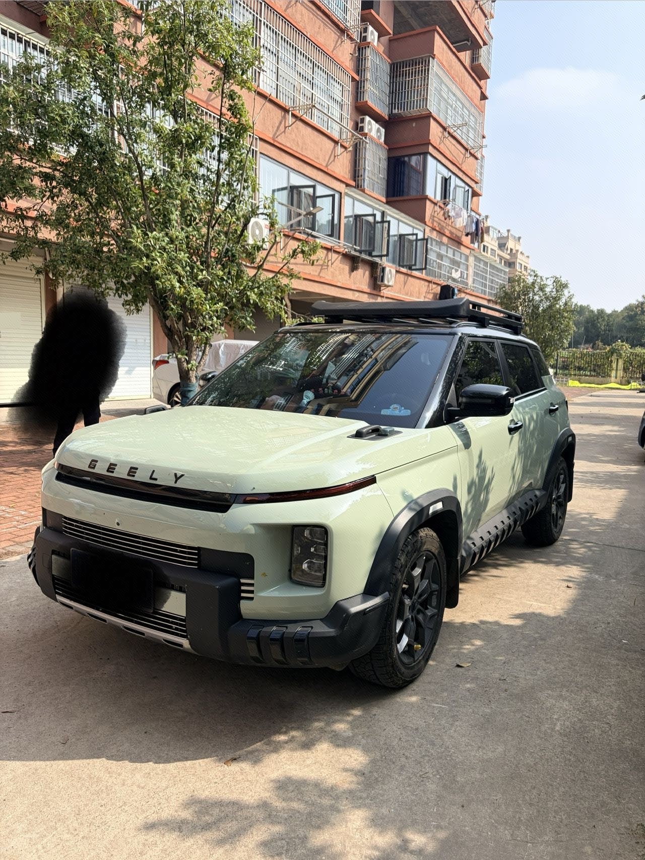 GEELY Cowboy 2024 car image 
