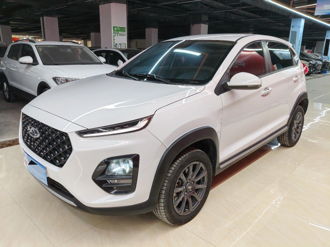Chery Tiggo 3x 2025 Chery Tiggo 3x 2025 car image