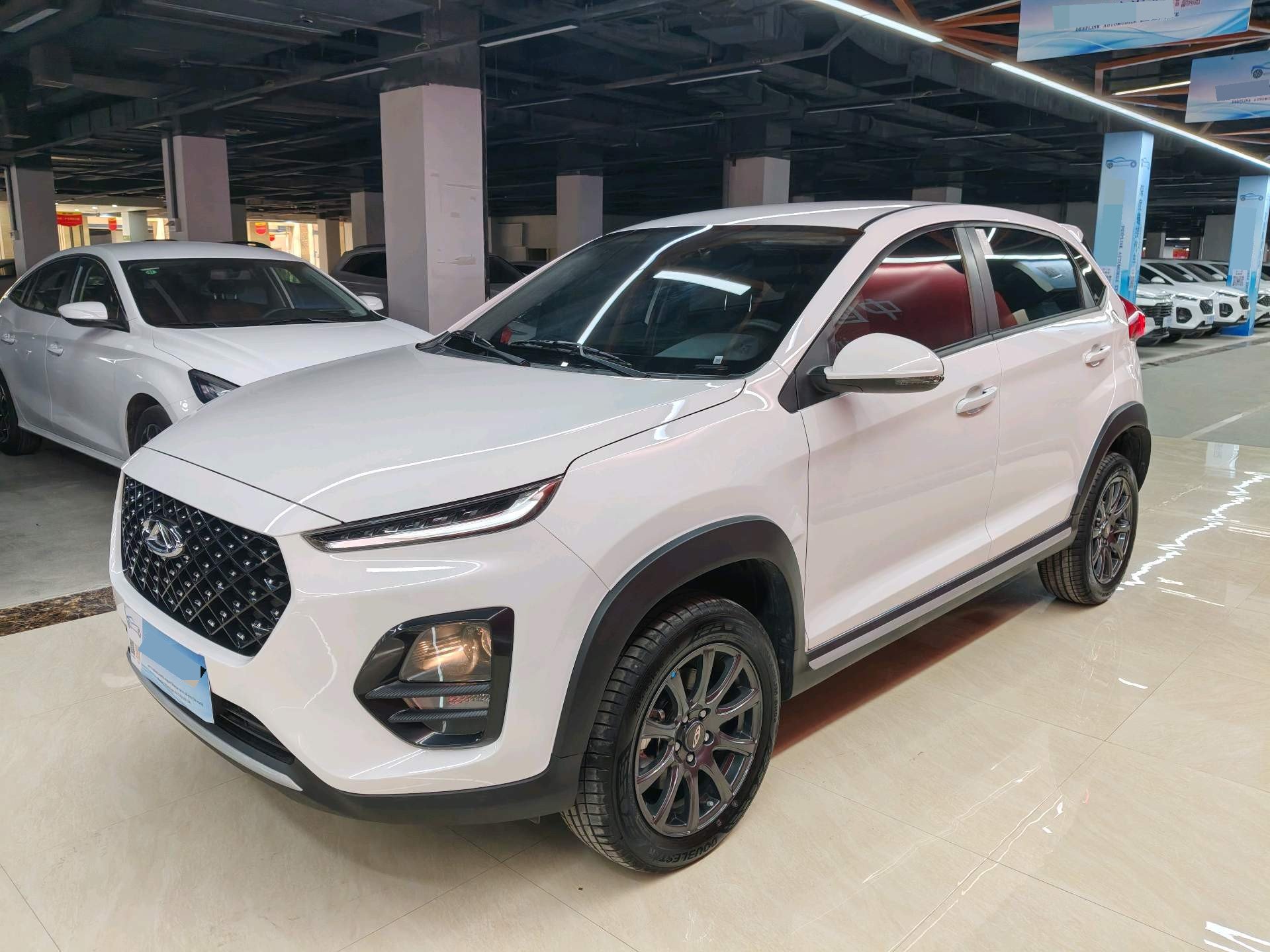 Chery Tiggo 3x 2025 Chery Tiggo 3x 2025 car image