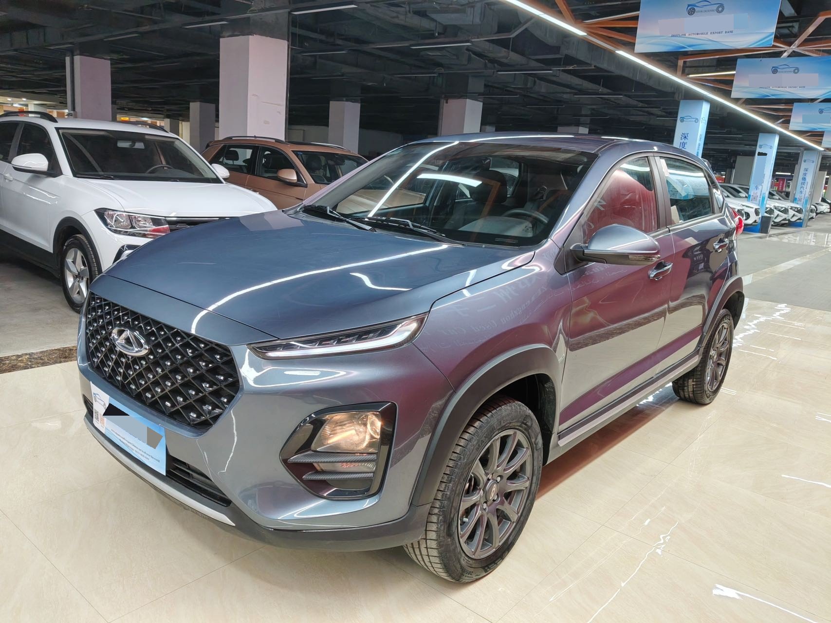 Chery Tiggo 3x 2024 Chery Tiggo 3x 2024 car image