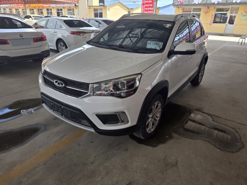 Chery Tiggo 3x 2020 Chery Tiggo 3x 2020 car image
