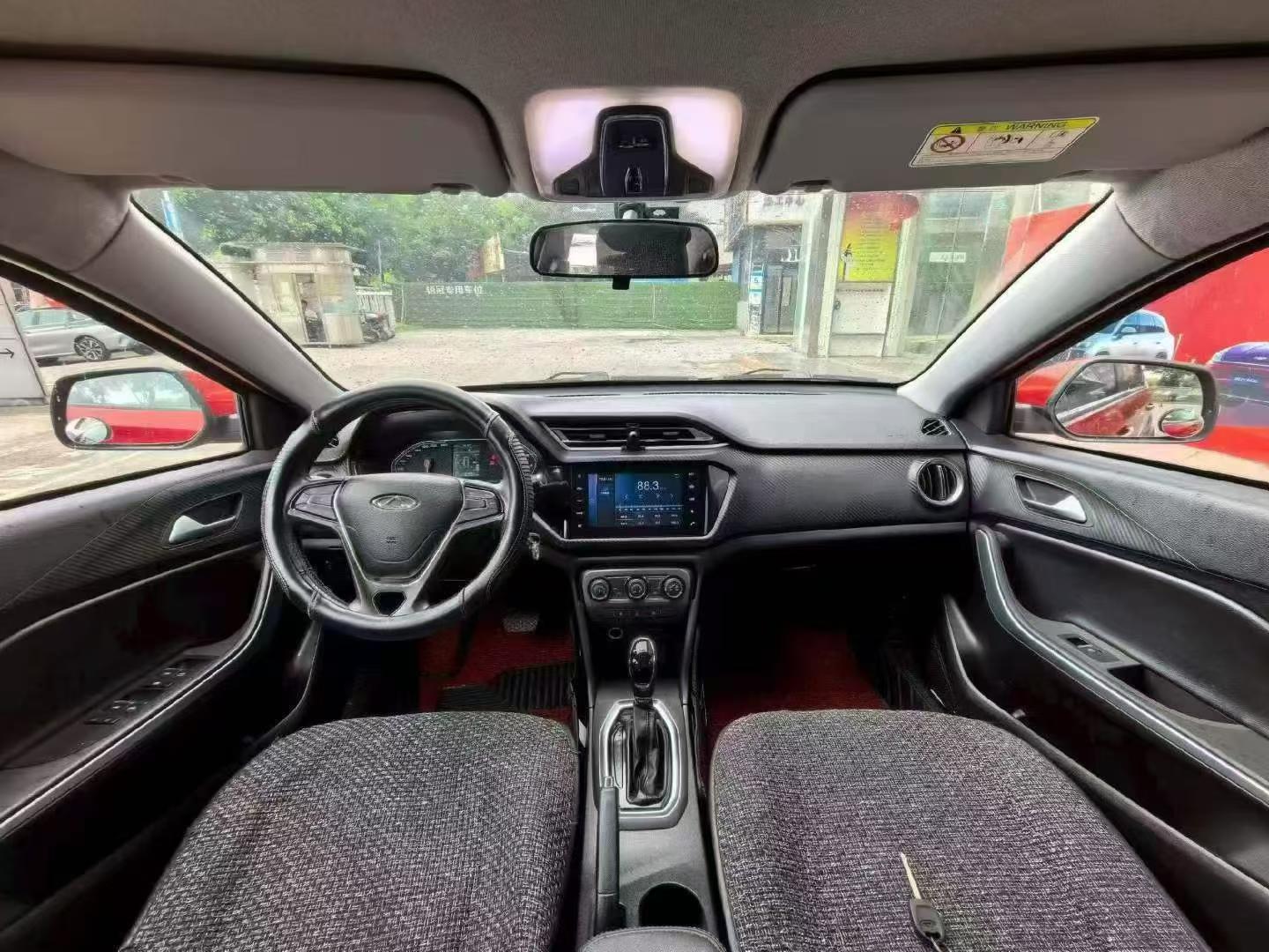 Chery Tiggo 3x 2018 car image #5