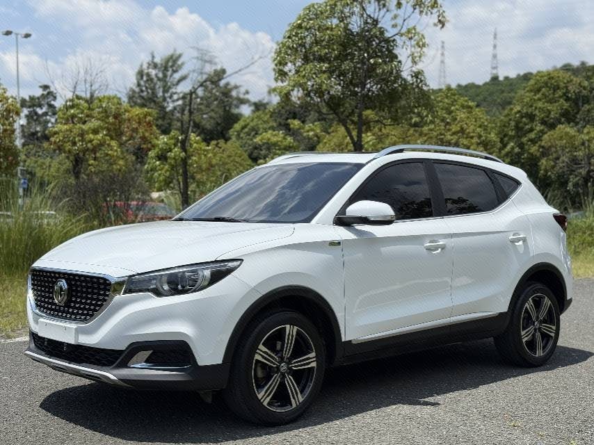 MG ZS 2020 MG ZS 2020 car image