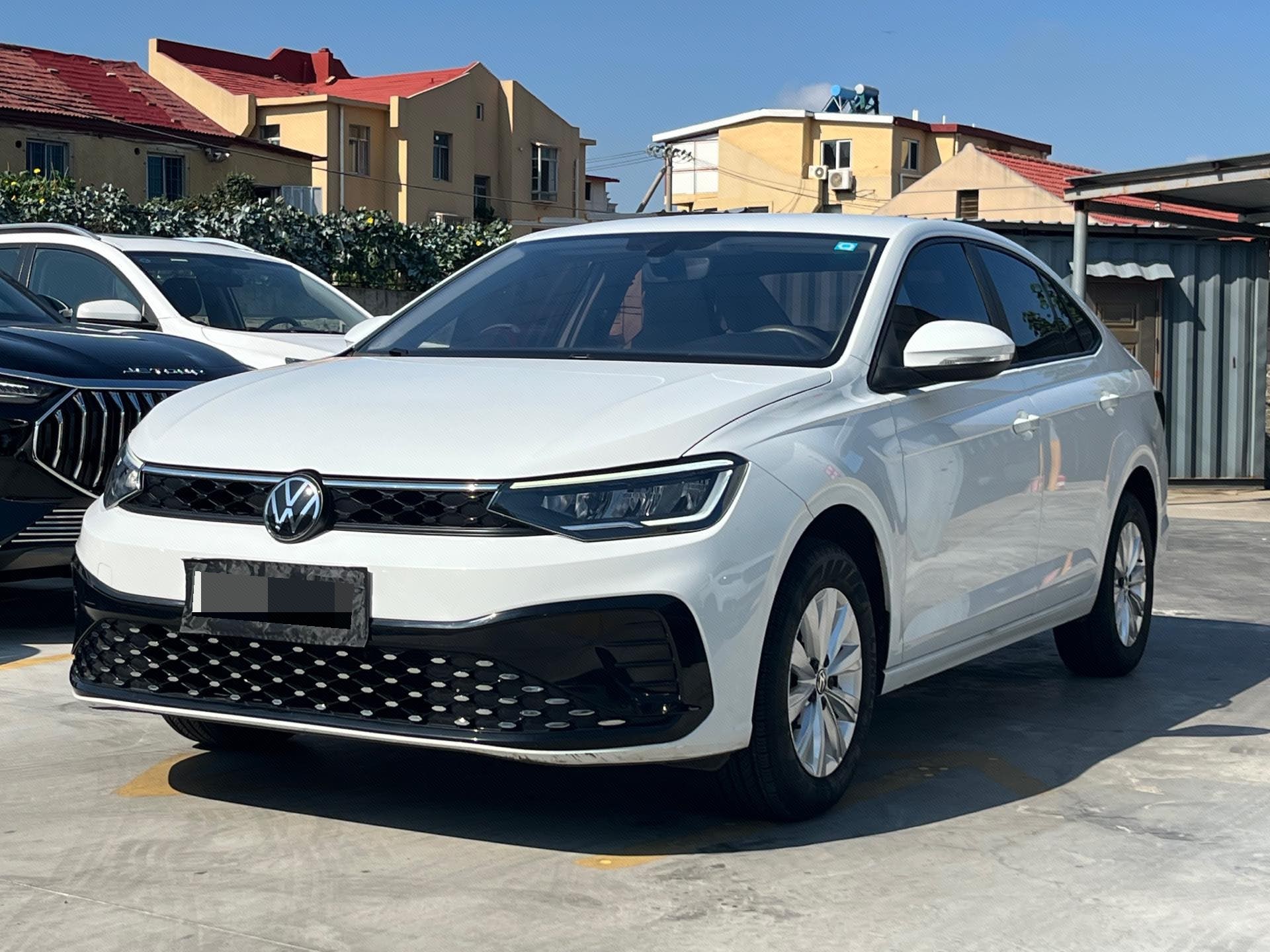 Volkswagen Lavida 2023 Volkswagen Lavida 2023 car image