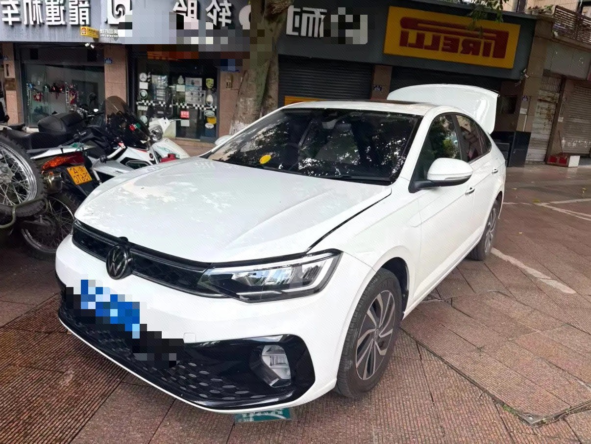 Volkswagen Lavida 2023 Volkswagen Lavida 2023 car image