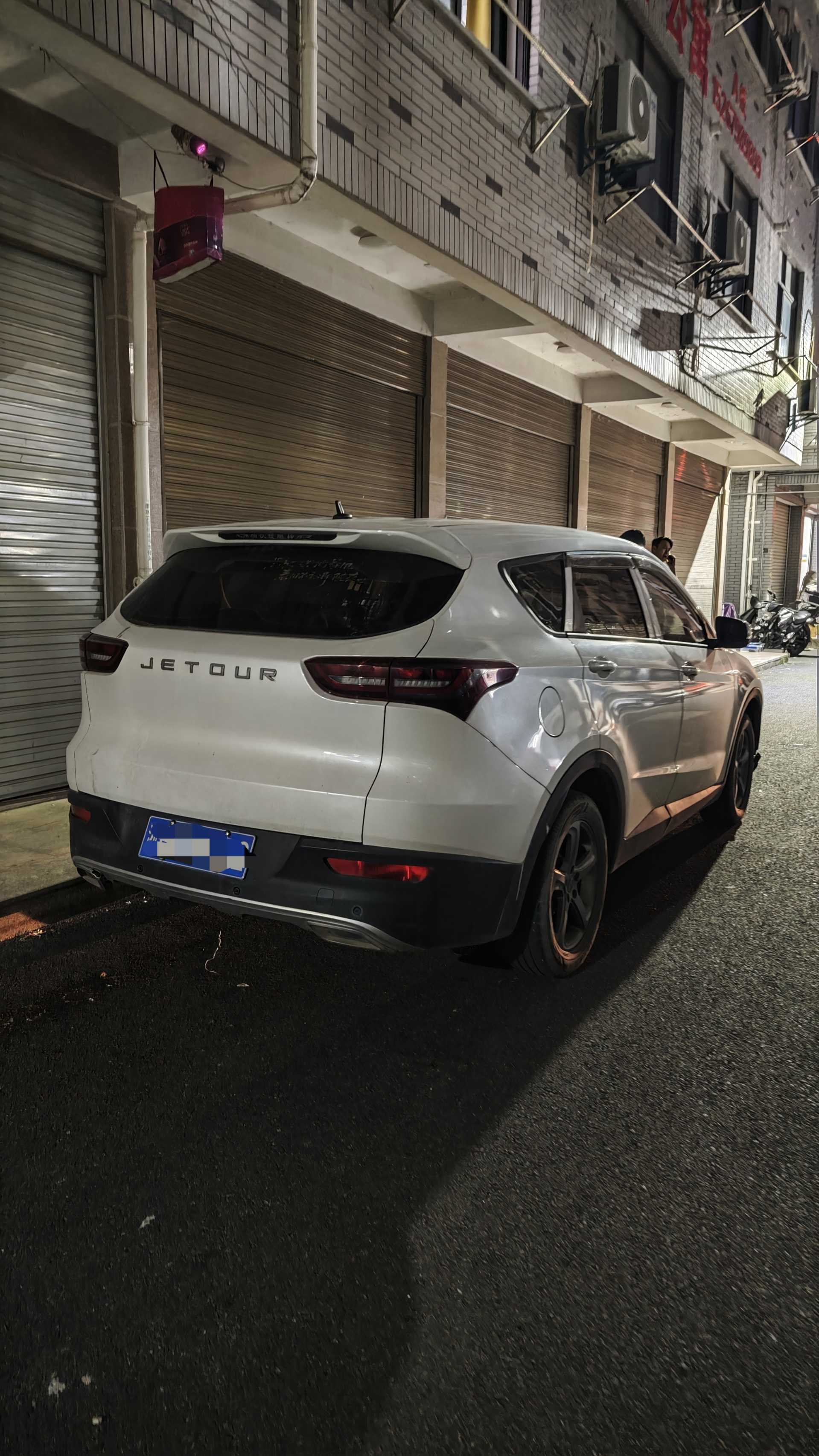 Jetour X70M 2020 #2 Jetour X70M 2020 car image #2