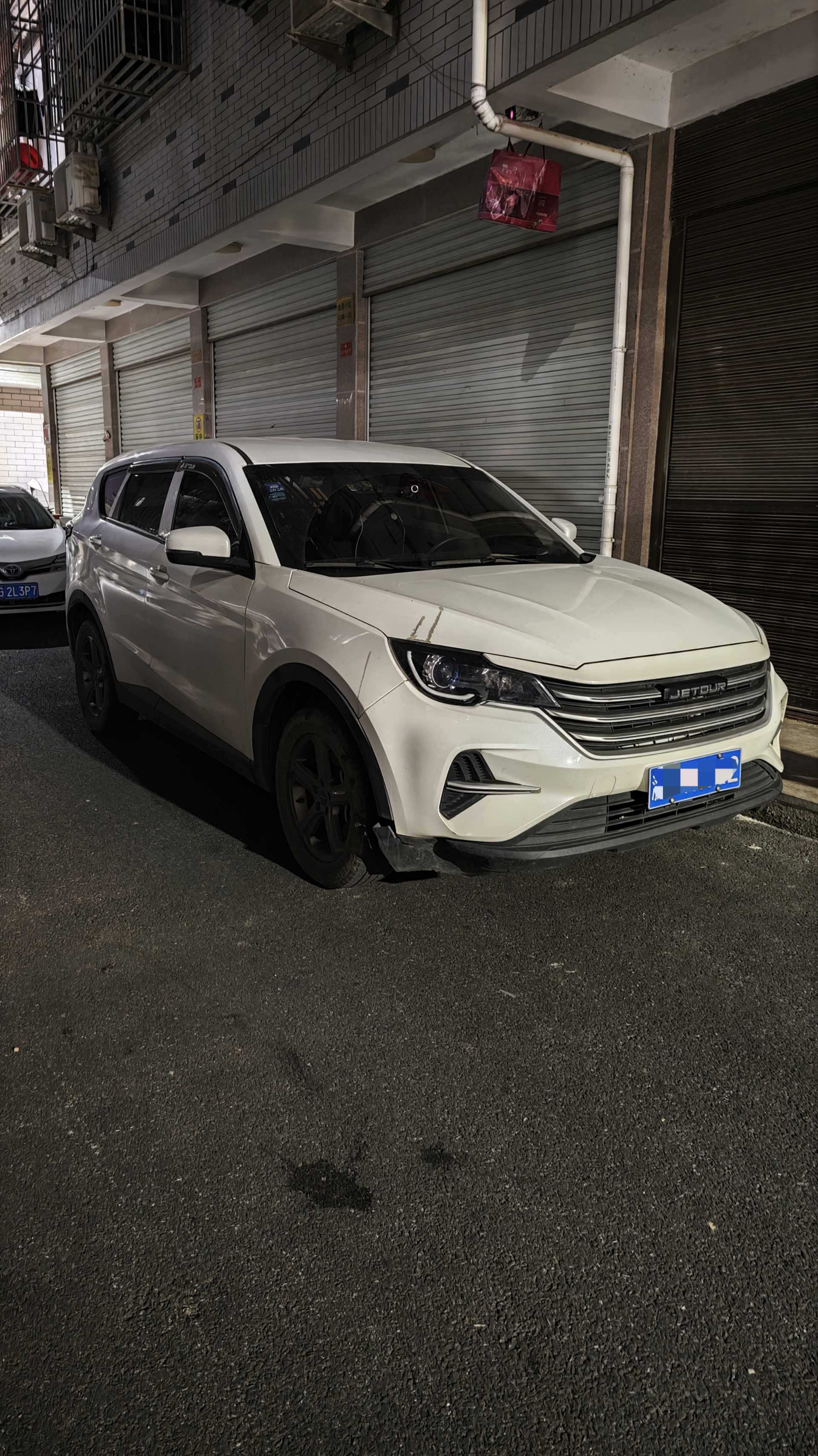 Jetour X70M 2020 #3 Jetour X70M 2020 car image #3