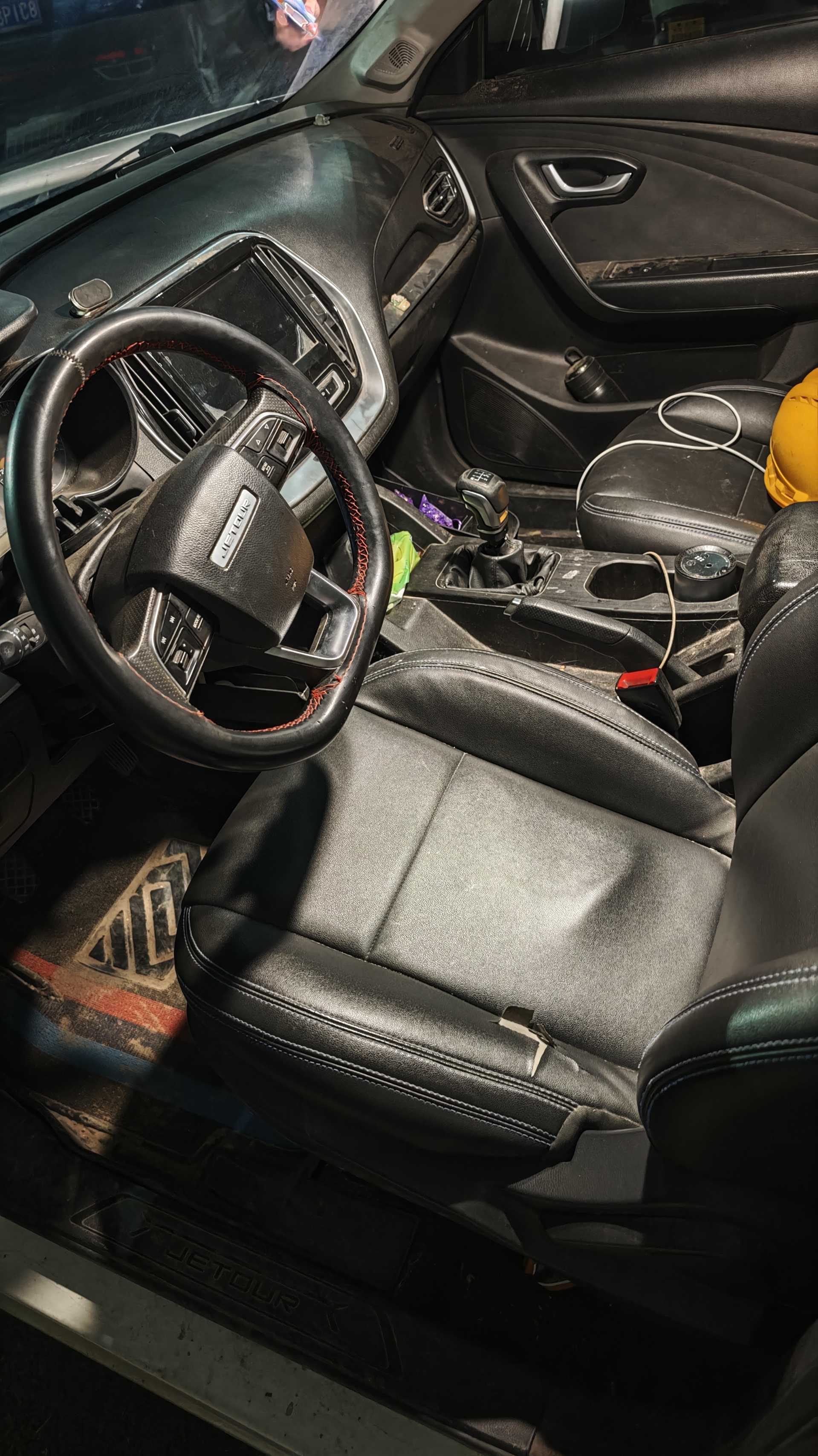 Jetour X70M 2020 #4 Jetour X70M 2020 car image #4