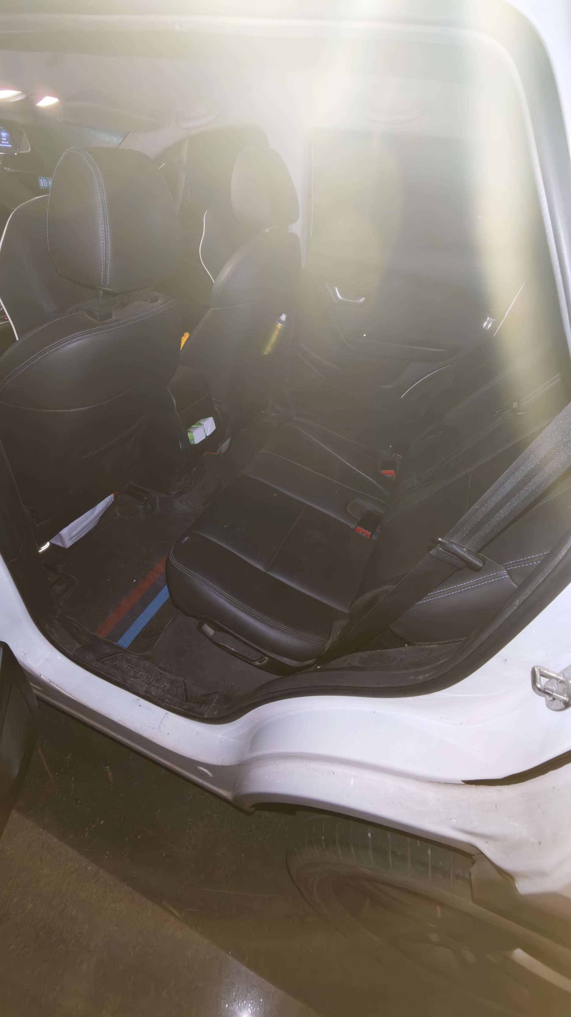 Jetour X70M 2020 #6 Jetour X70M 2020 car image #6