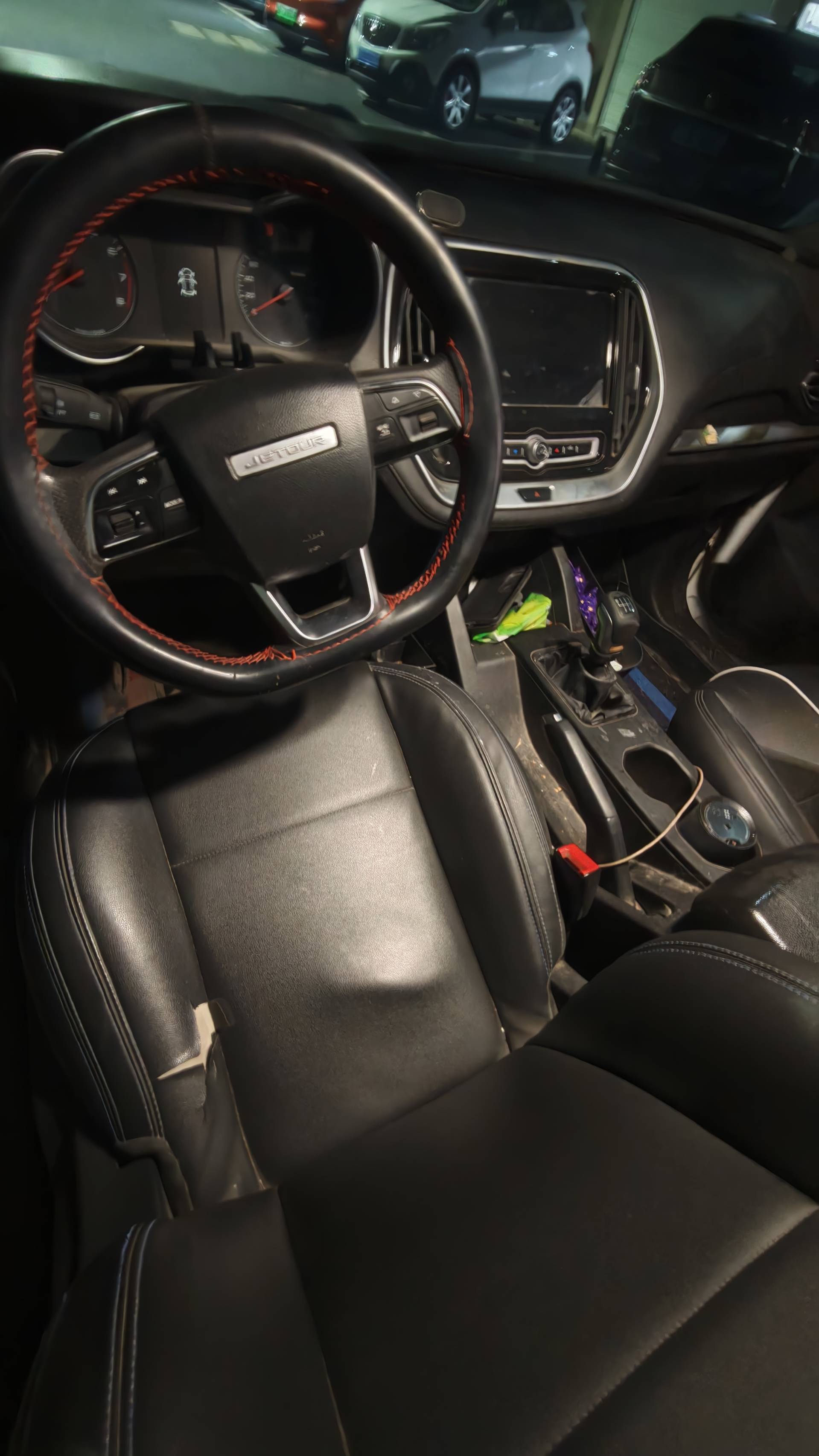 Jetour X70M 2020 #7 Jetour X70M 2020 car image #7