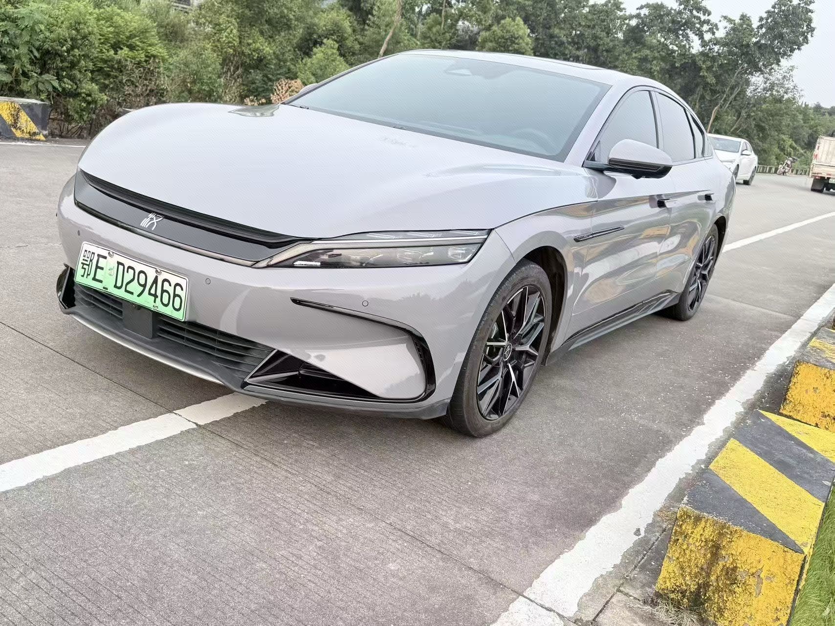 BYD Han 2025 BYD Han 2025 car image