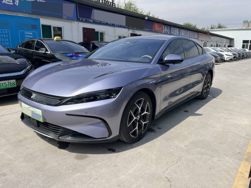 BYD Han 2024 BYD Han 2024 car image