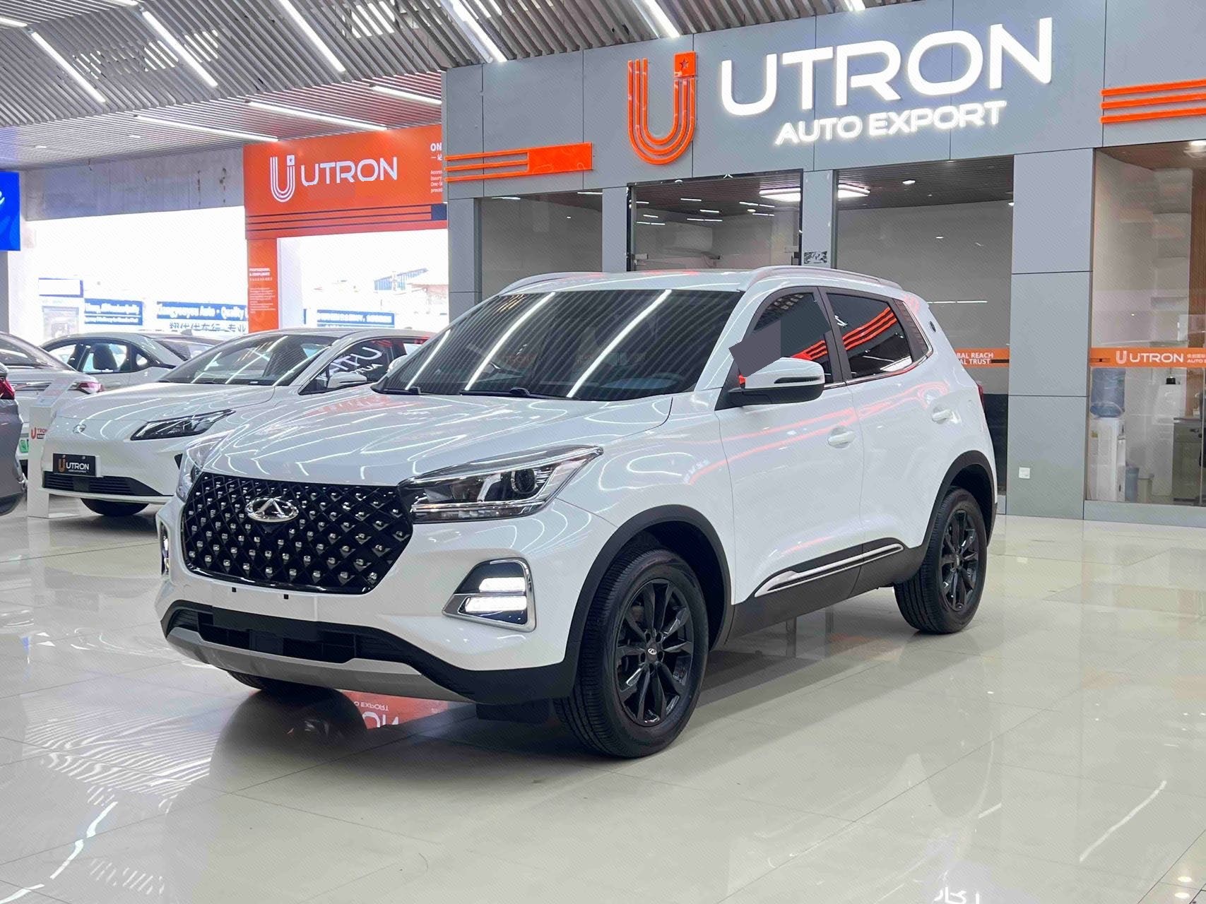 Chery Tiggo 5x 2024 car image 