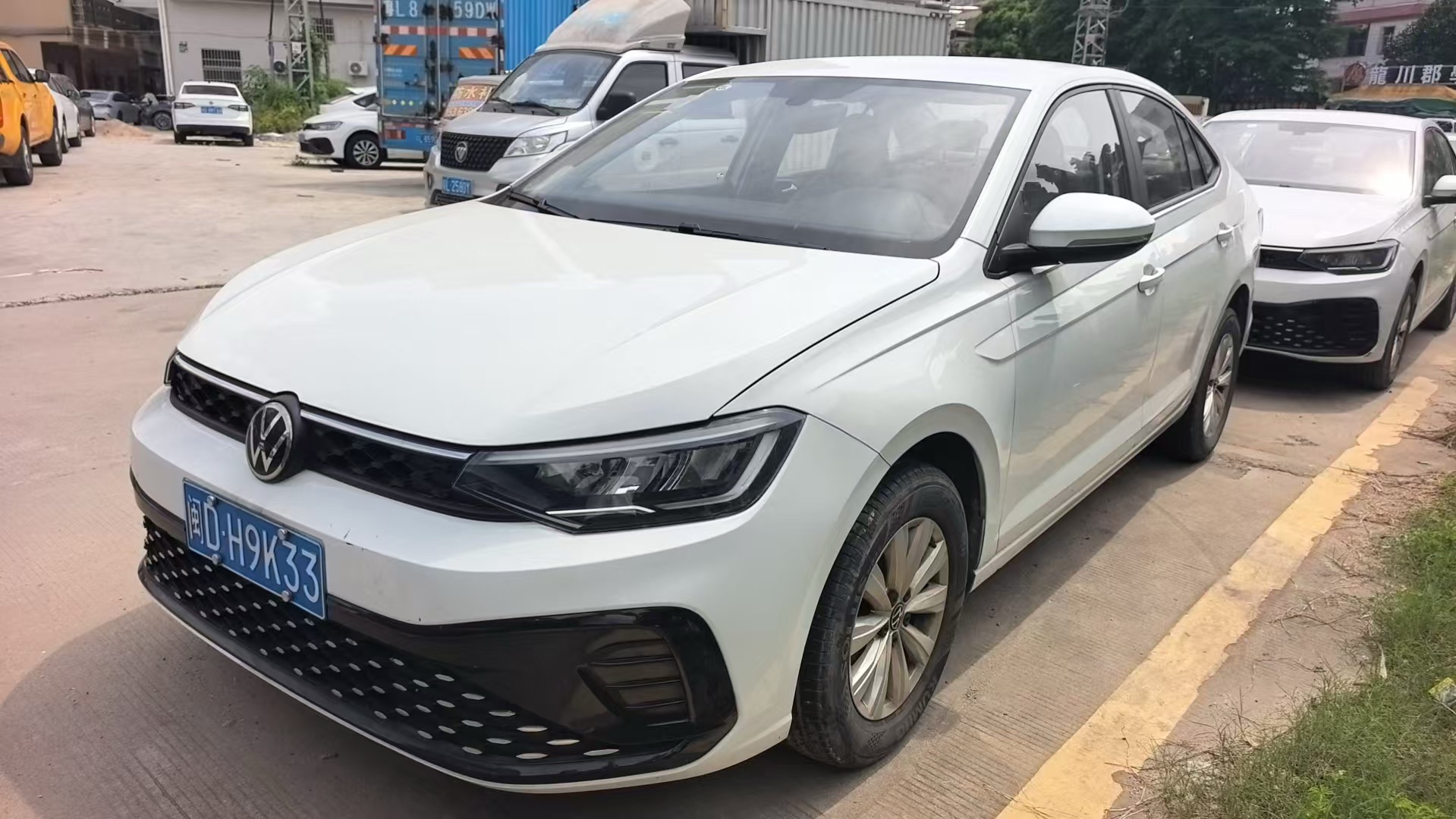 Volkswagen Lavida 2024 Volkswagen Lavida 2024 car image