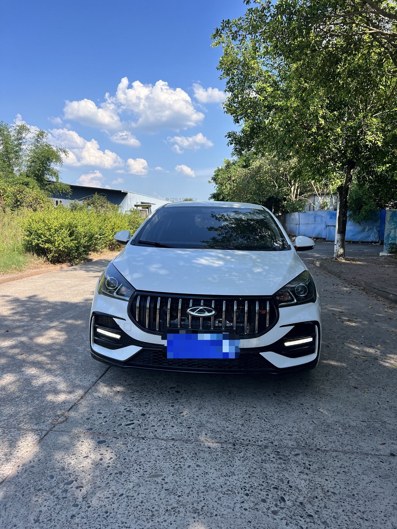 Chery Arrizo 5 2025 image de voiture #5