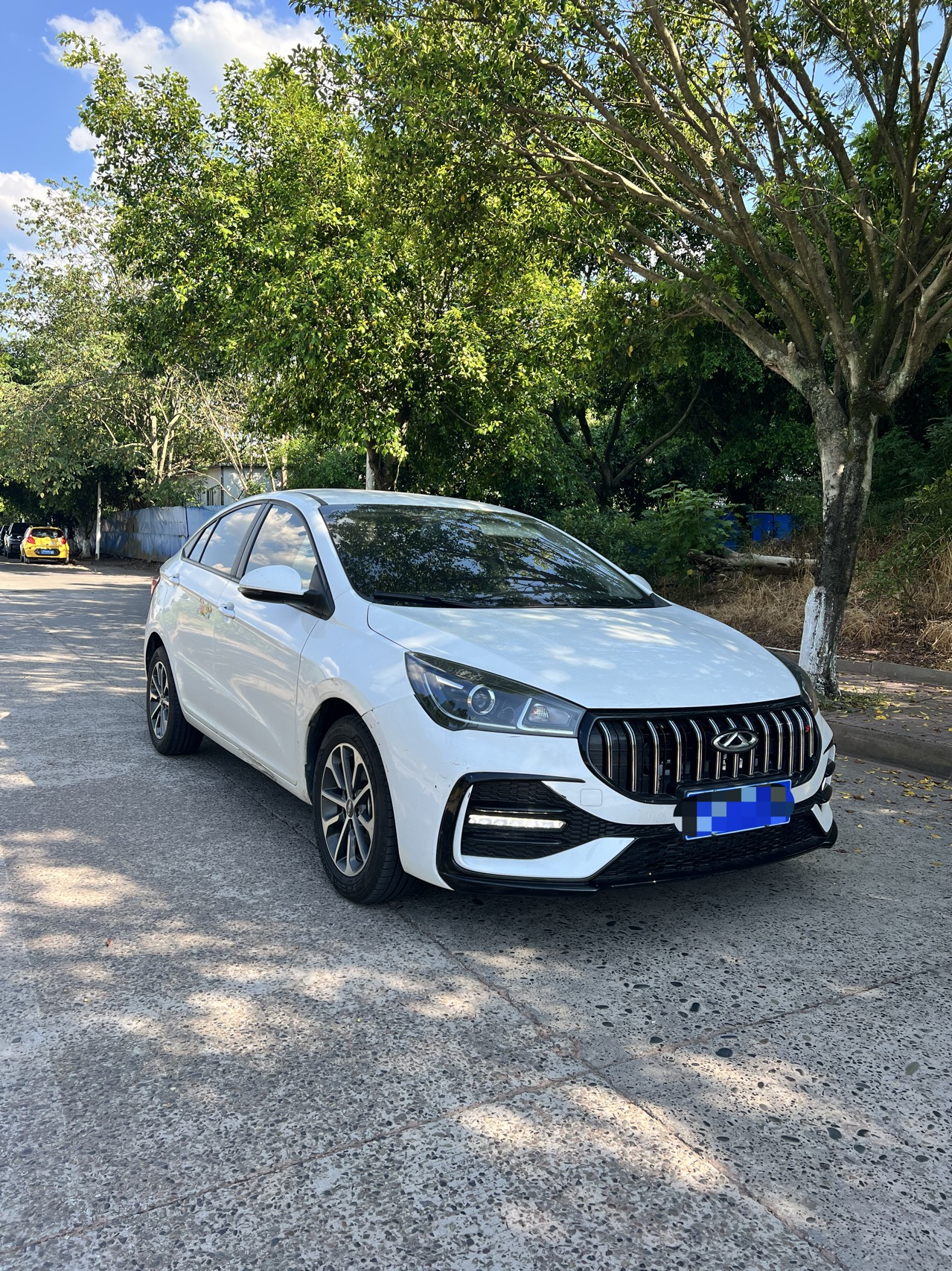 Chery Arrizo 5 2025 image de voiture #6