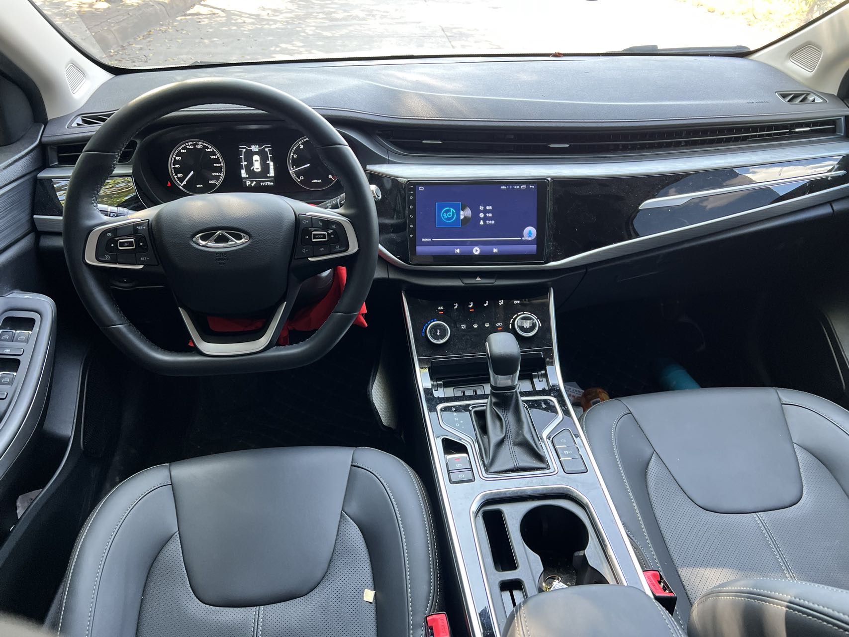 Chery Arrizo 5 2025 image de voiture #3