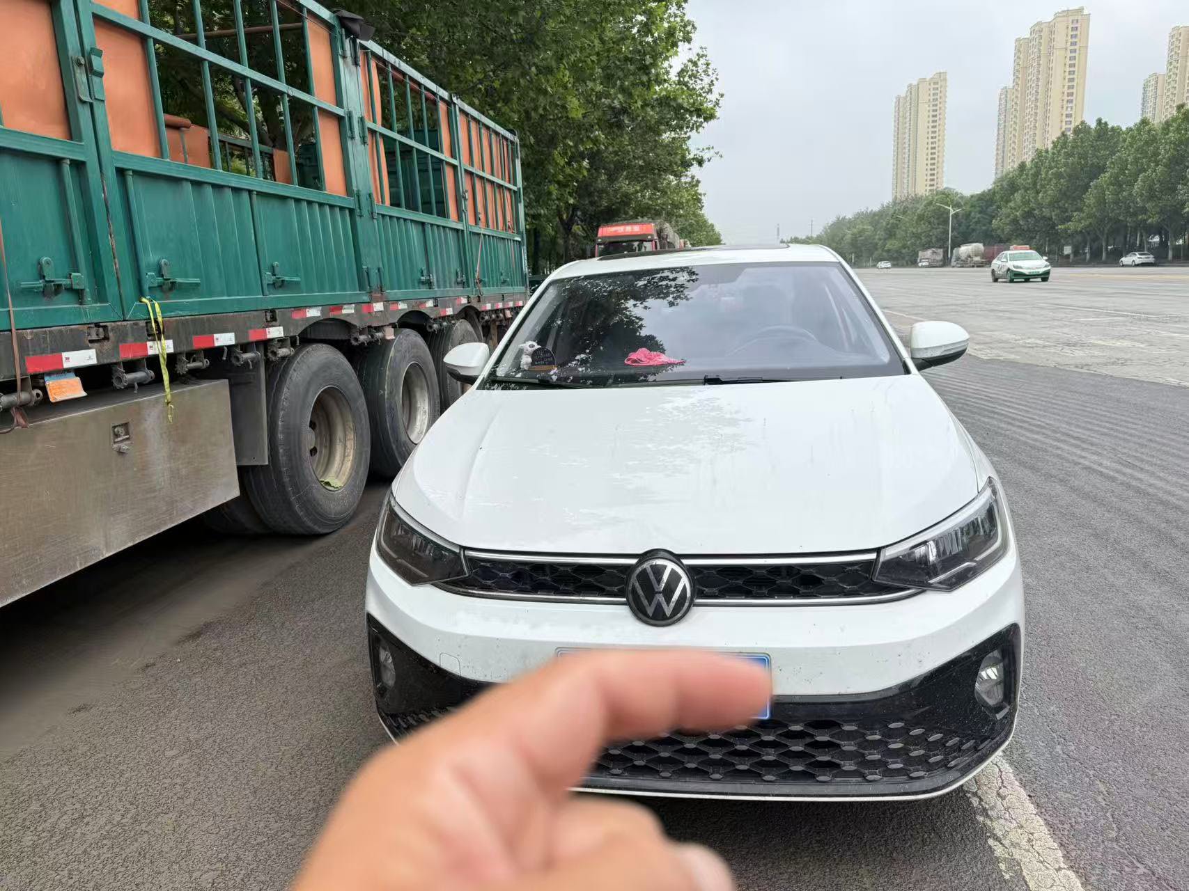 Volkswagen Lavida 2023 imagen de coche #3