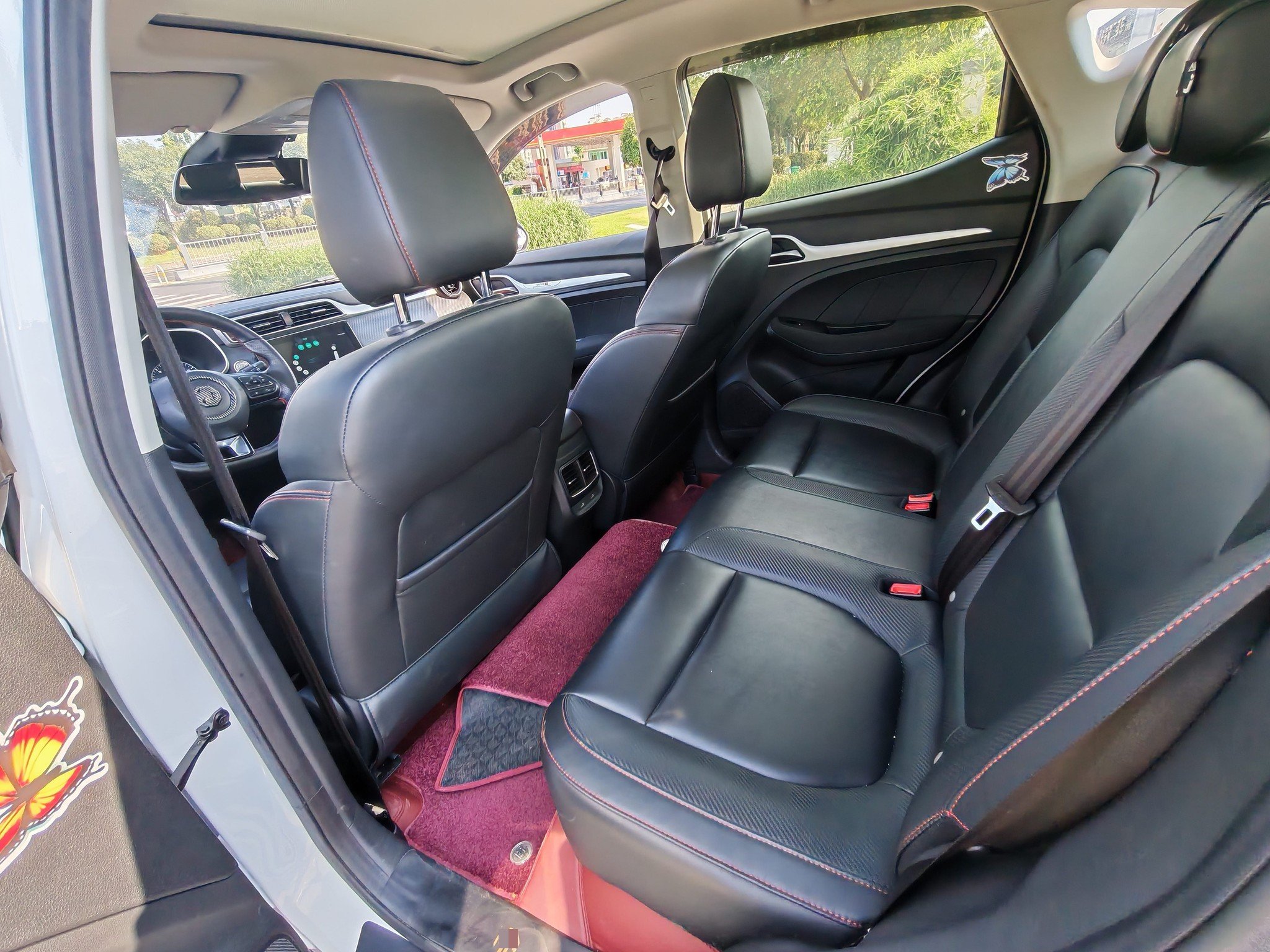 MG ZS 2021 imagem de carro #4