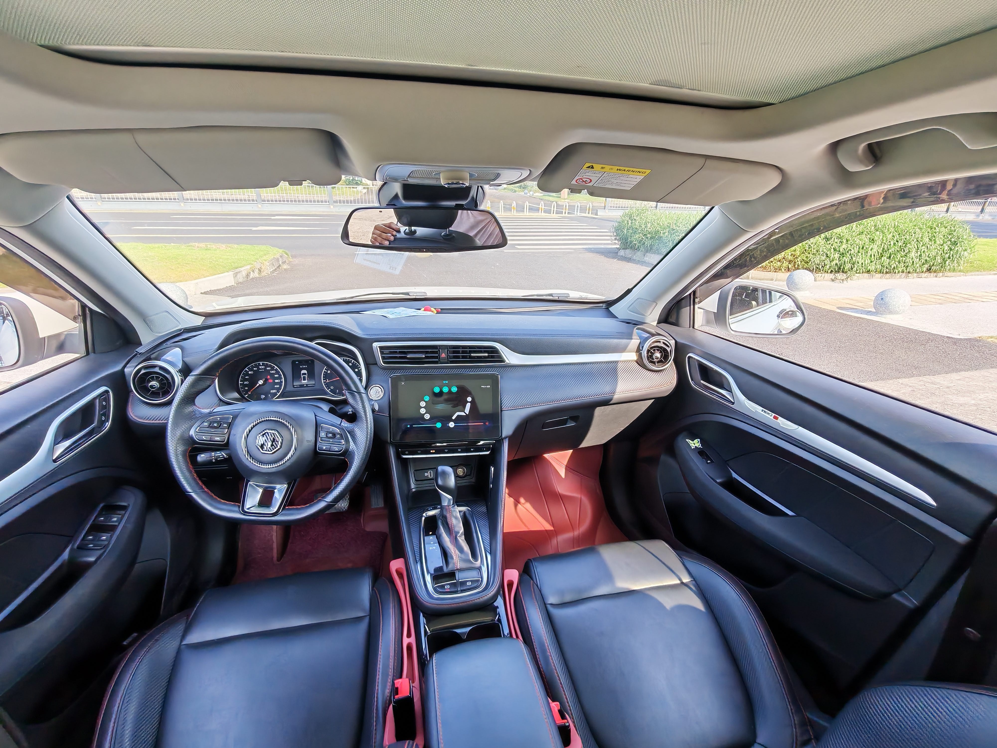 MG ZS 2021 imagem de carro #5