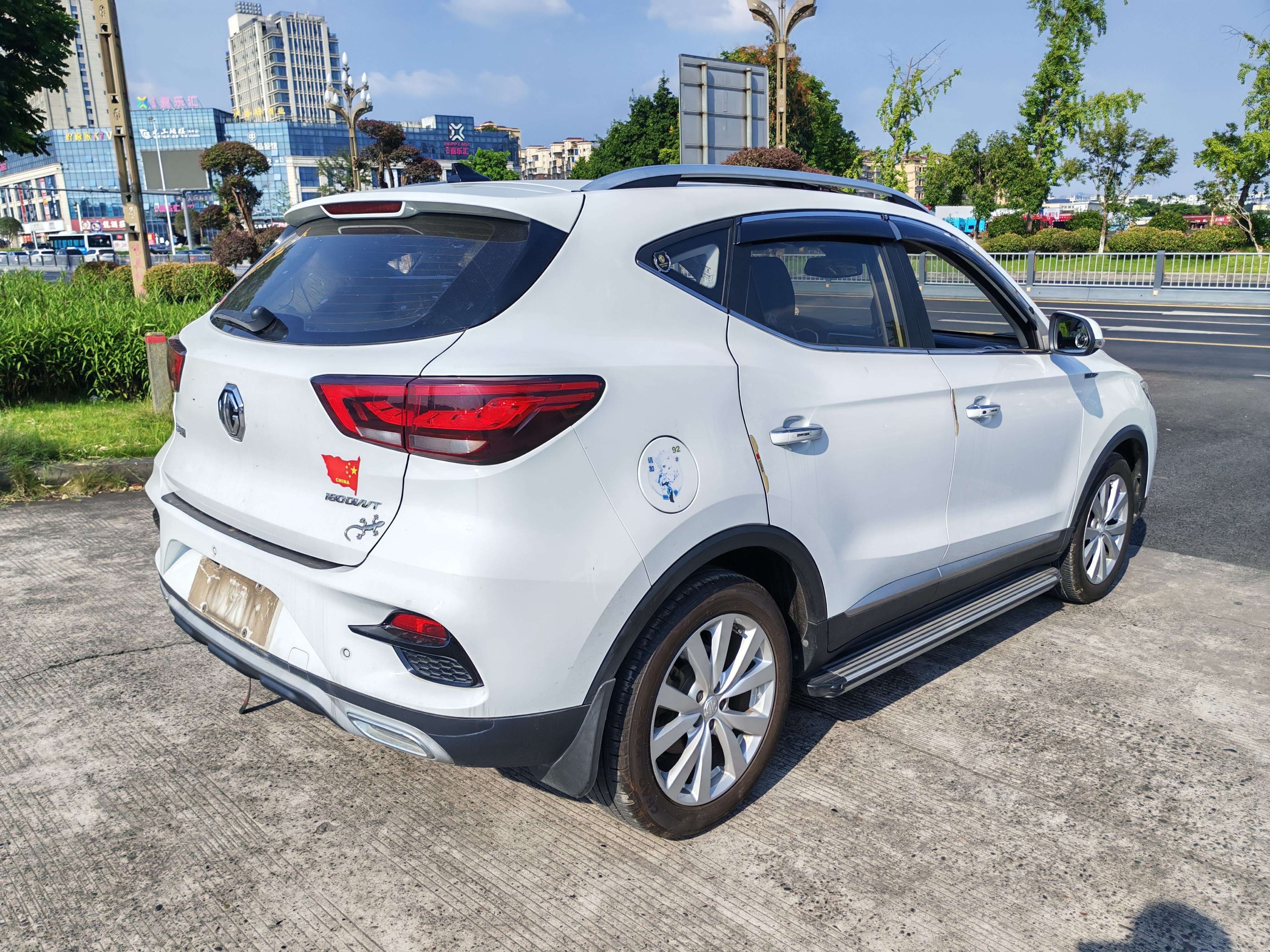 MG ZS 2021 imagem de carro #6