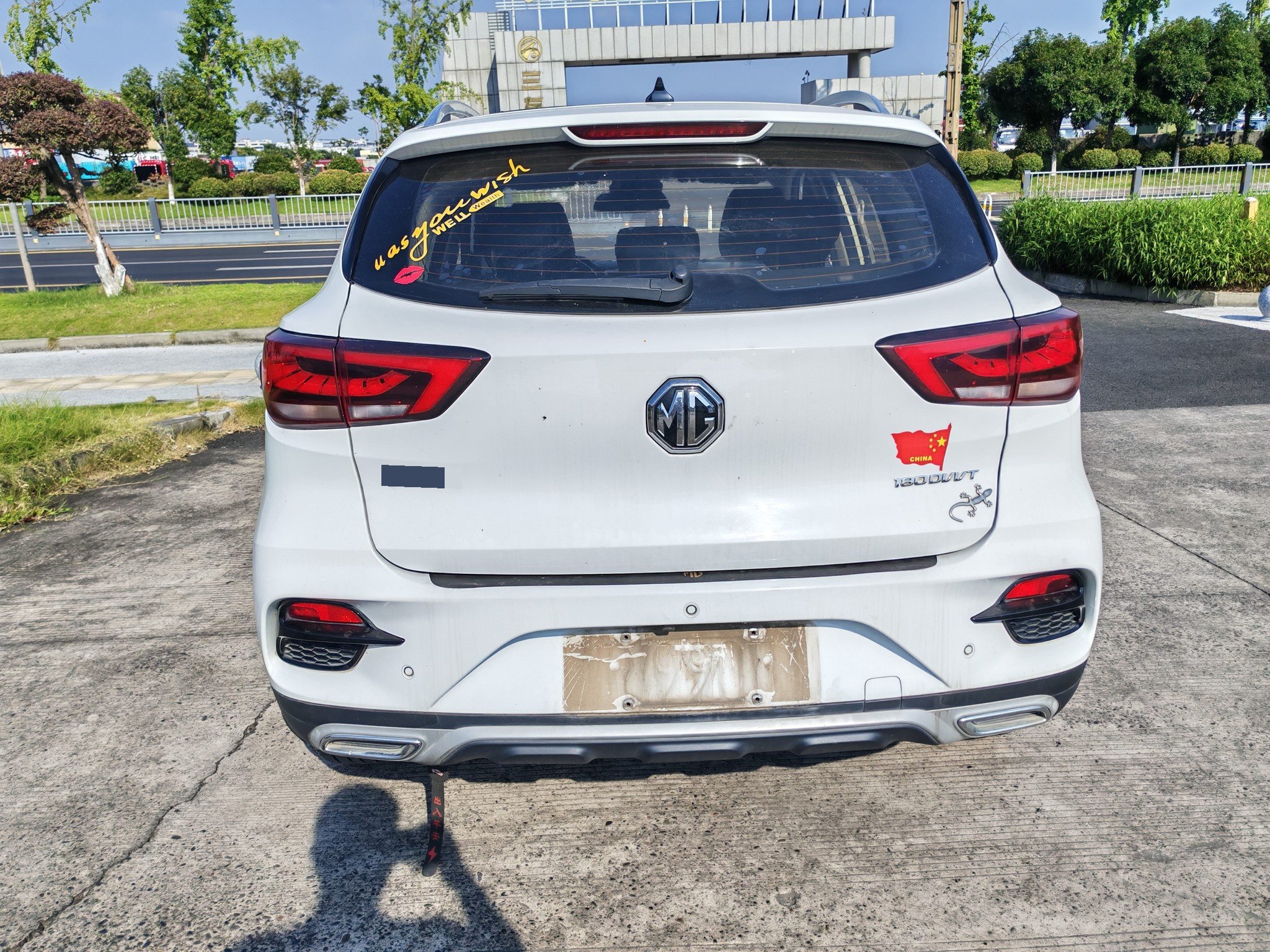 MG ZS 2021 imagem de carro #7