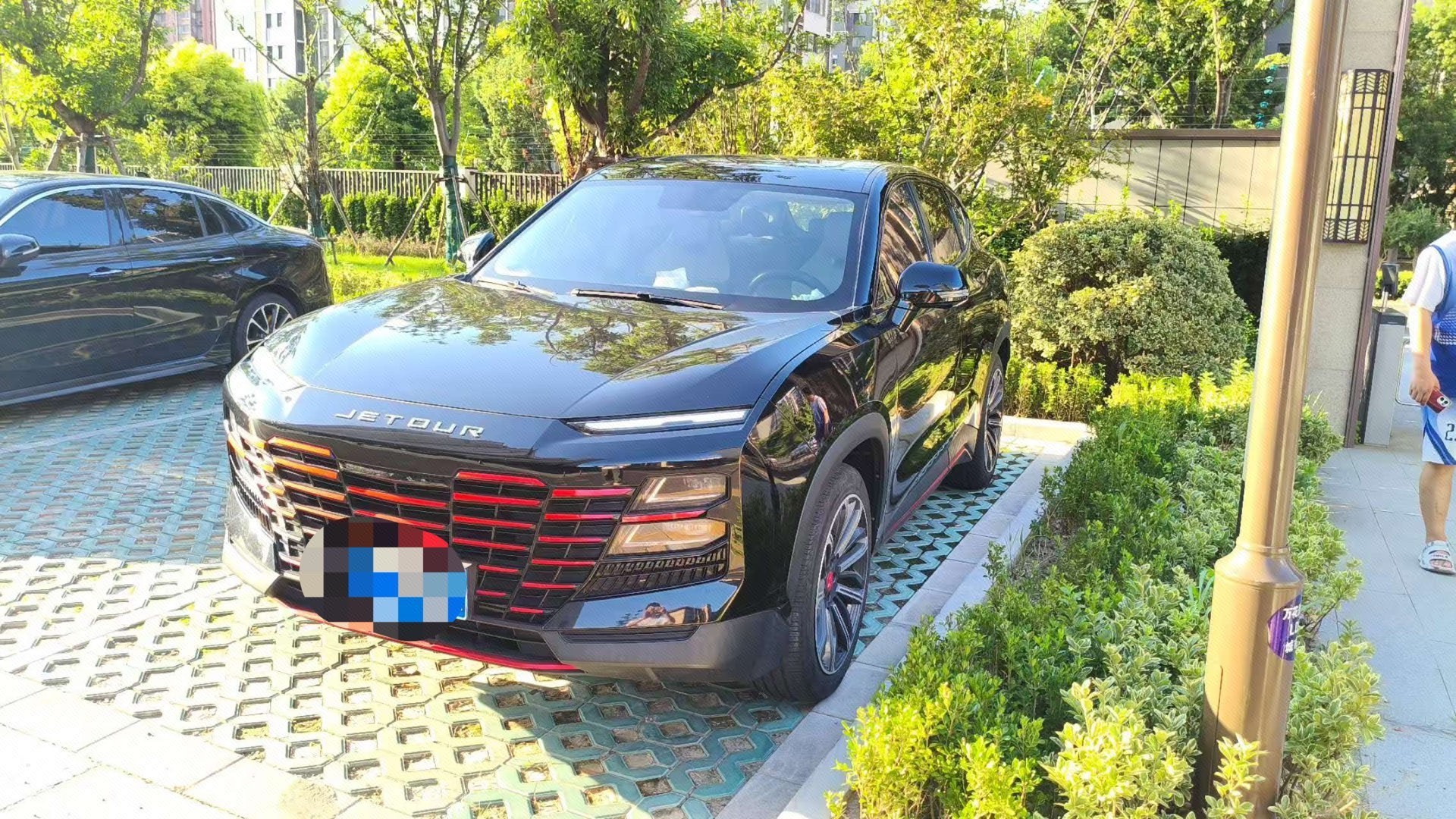 Jetour Dashing 2022 Jetour Dashing 2022 car image
