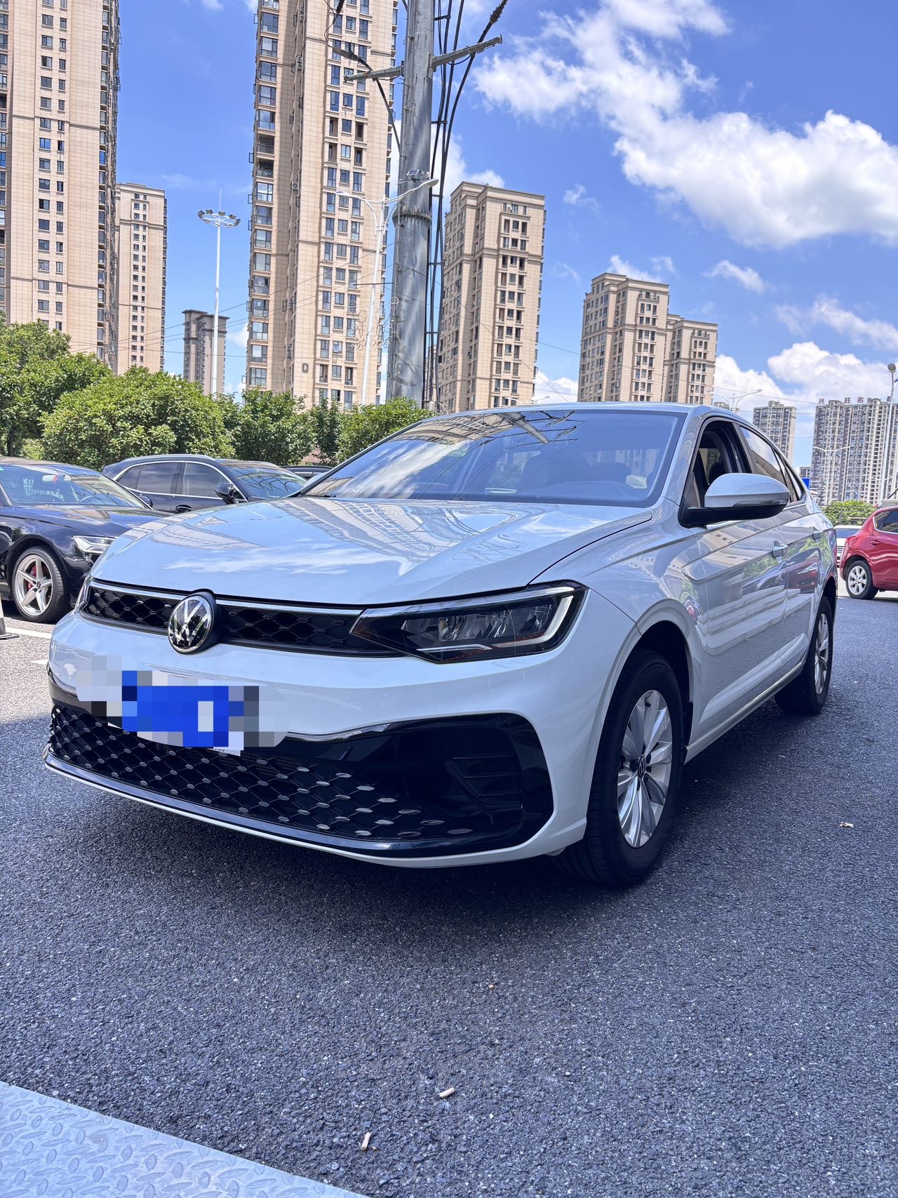 Volkswagen Lavida 2025 Volkswagen Lavida 2025 car image