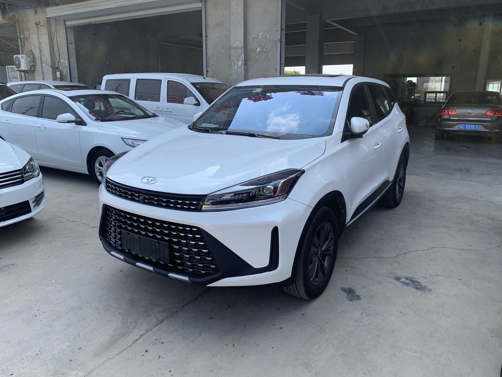 Kaiyi Showjet Pro 2023 car image 