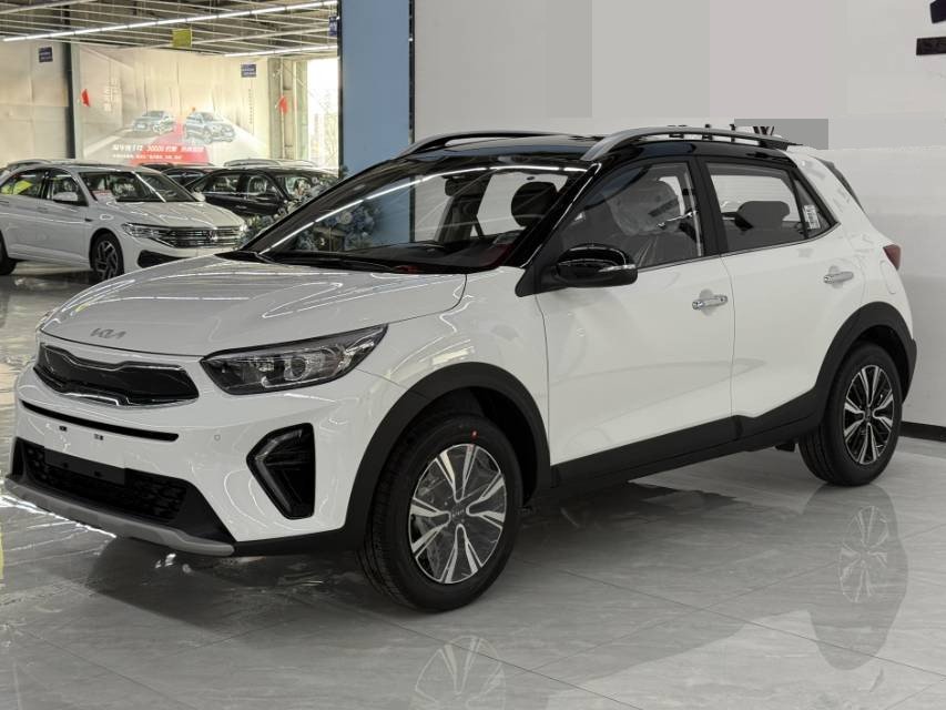 Kia KX1 2026 car image 