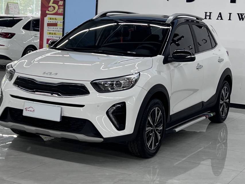 Kia KX1 2023 car image 
