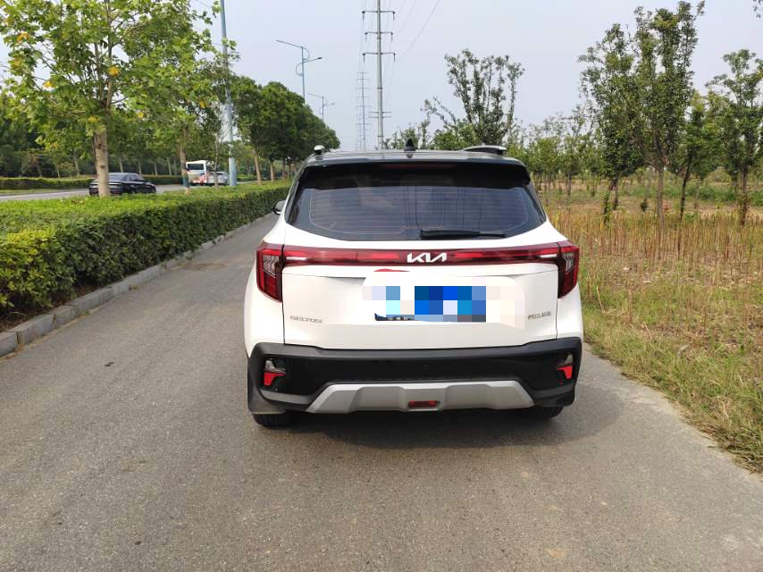 Kia Seltos 2023 #3 Kia Seltos 2023 immagine di auto #3