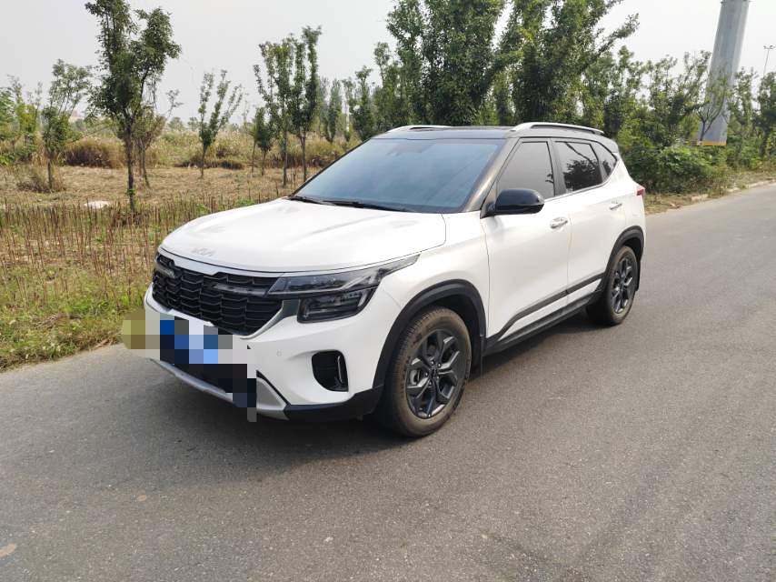 Kia Seltos 2023 #4 Kia Seltos 2023 immagine di auto #4