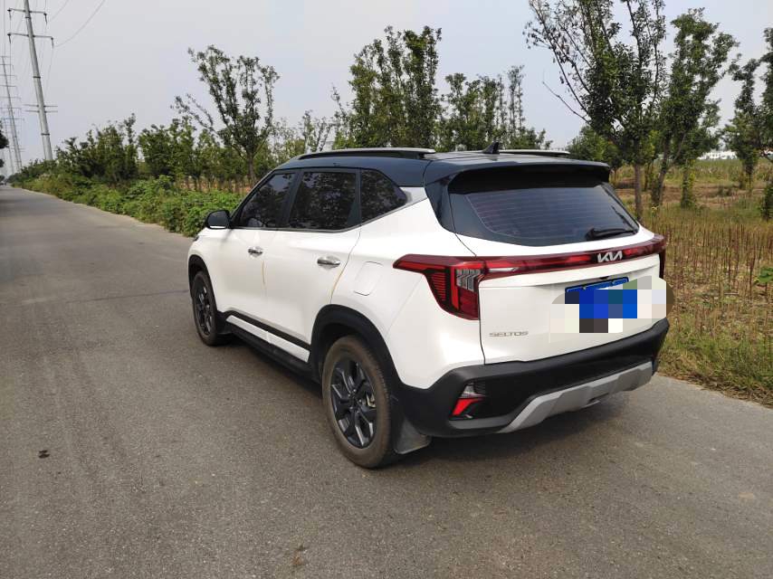 Kia Seltos 2023 #5 Kia Seltos 2023 immagine di auto #5