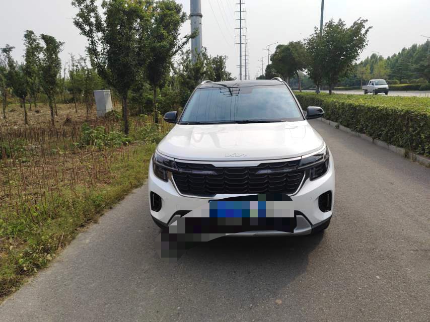 Kia Seltos 2023 #6 Kia Seltos 2023 immagine di auto #6