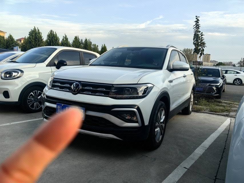 Volkswagen T-Cross 2023 Volkswagen T-Cross 2023 imagen de coche
