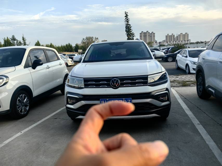 Volkswagen T-Cross 2023 #2 Volkswagen T-Cross 2023 imagem de carro #2