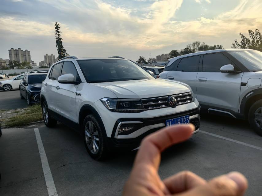 Volkswagen T-Cross 2023 #3 Volkswagen T-Cross 2023 imagem de carro #3