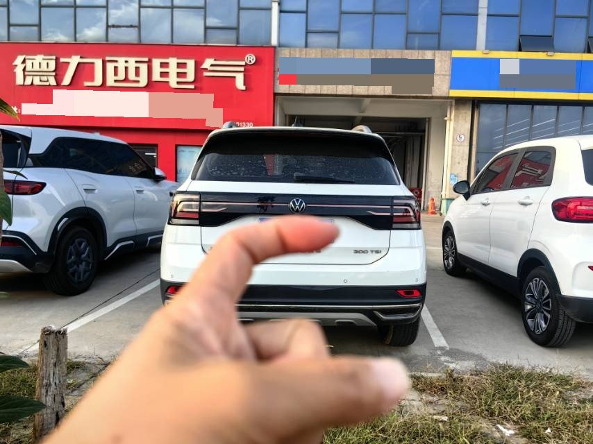 Volkswagen T-Cross 2023 #8 Volkswagen T-Cross 2023 imagem de carro #8