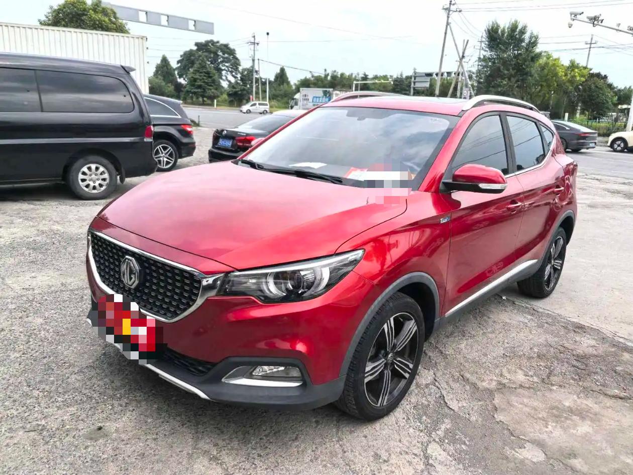 MG ZS 2019 MG ZS 2019 immagine di auto