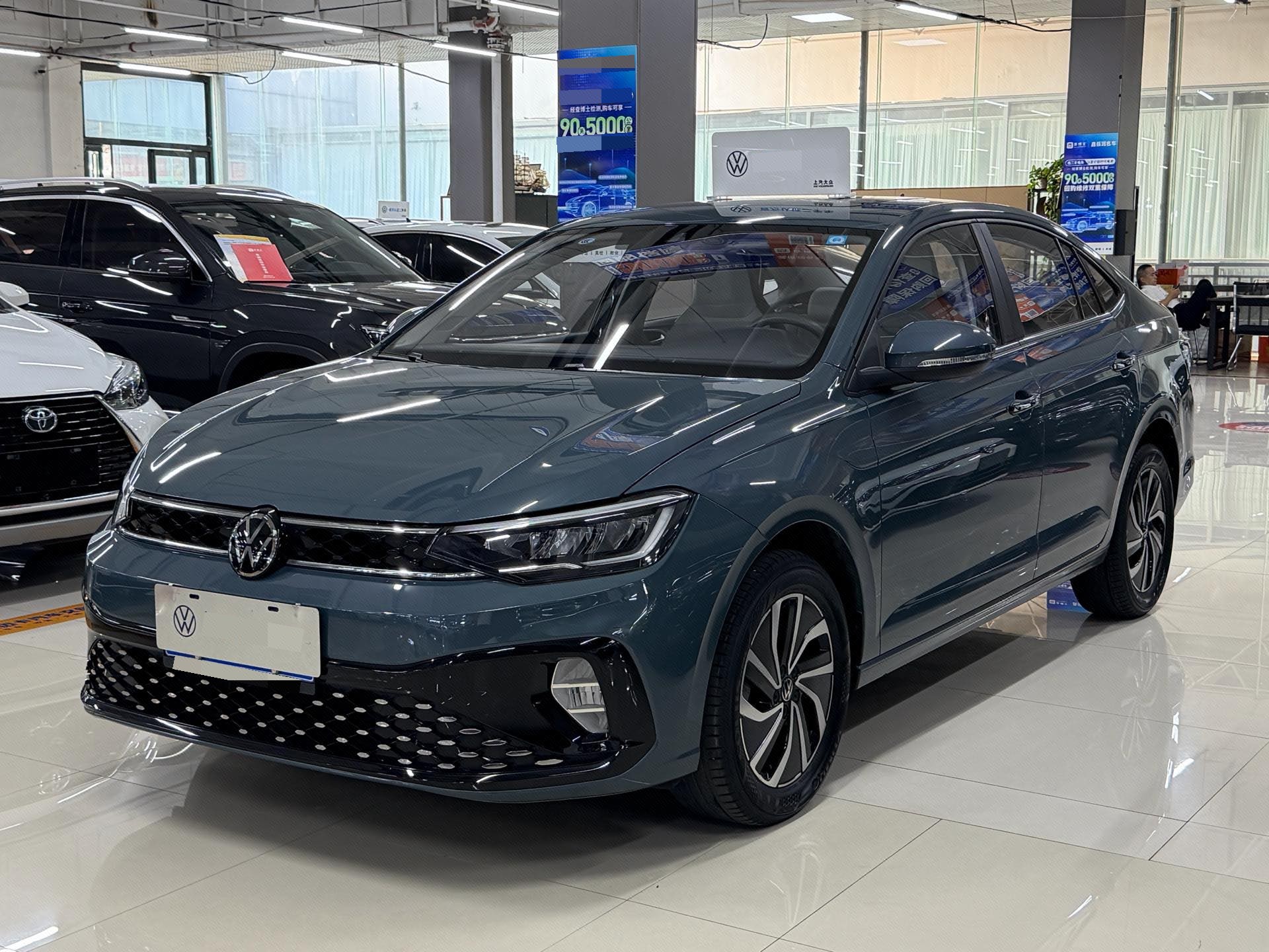 Volkswagen Lavida 2023 Volkswagen Lavida 2023 car image