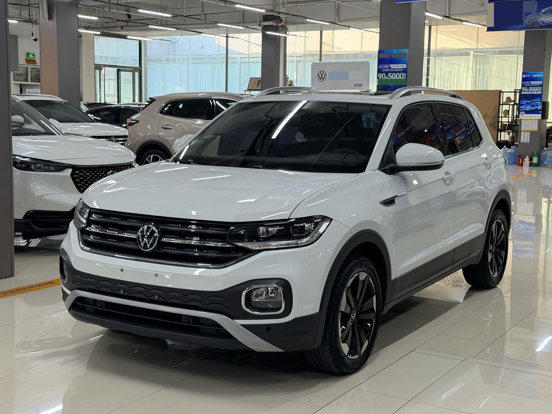 Volkswagen Tacqua 2023 Volkswagen Tacqua 2023 car image