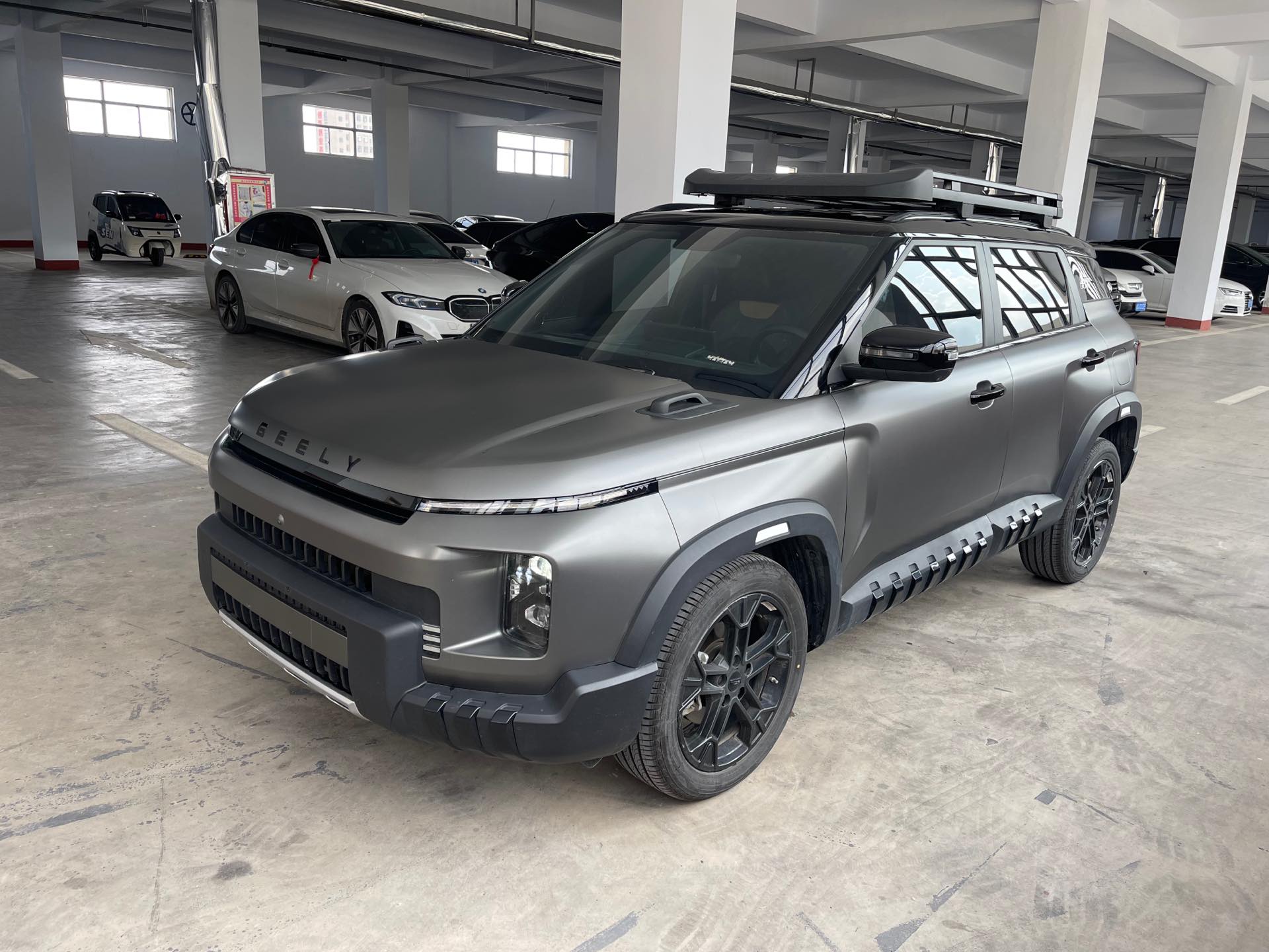 GEELY Cowboy 2024 GEELY Cowboy 2024 car image