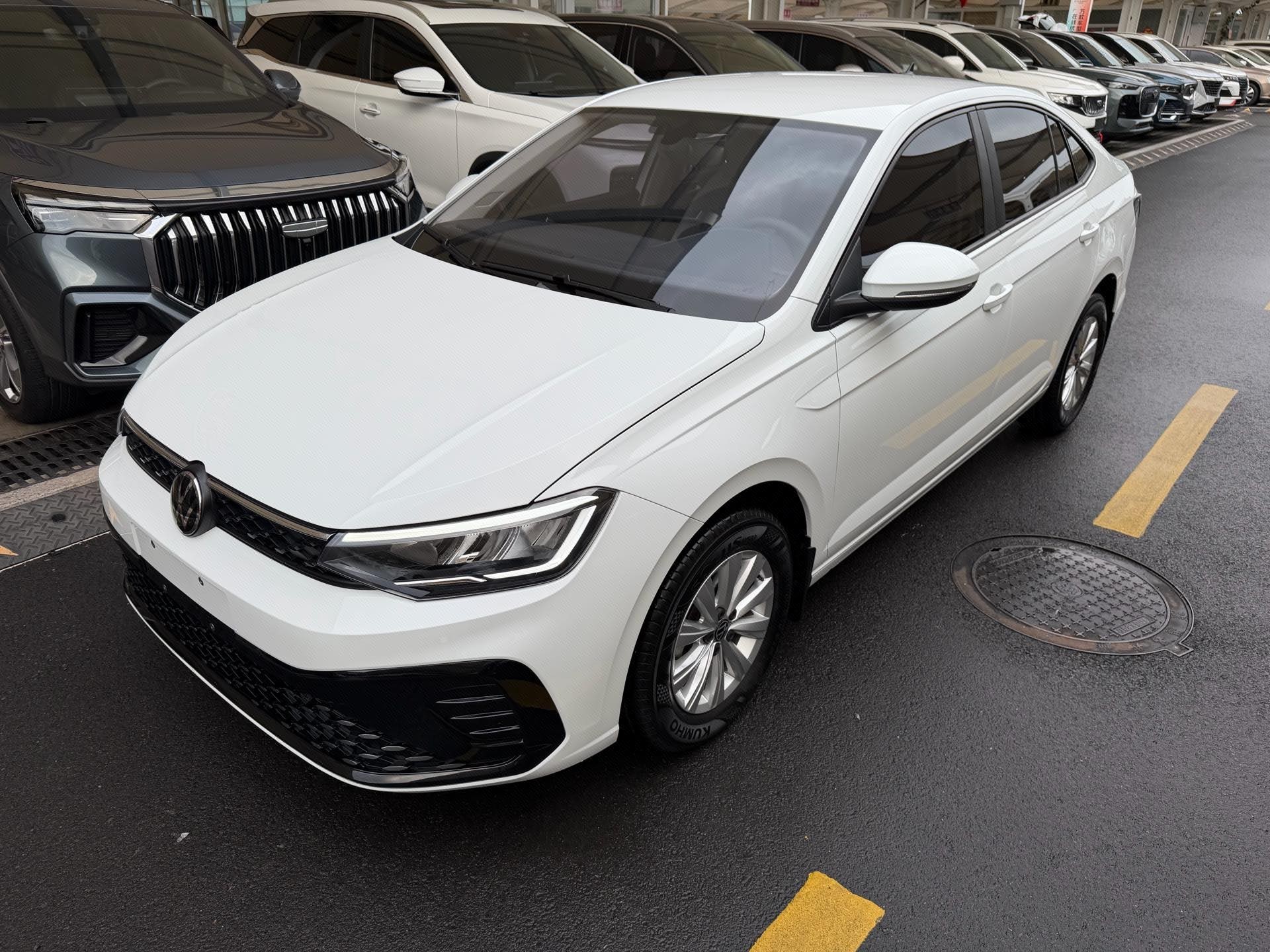 Volkswagen Lavida 2024 Volkswagen Lavida 2024 immagine di auto